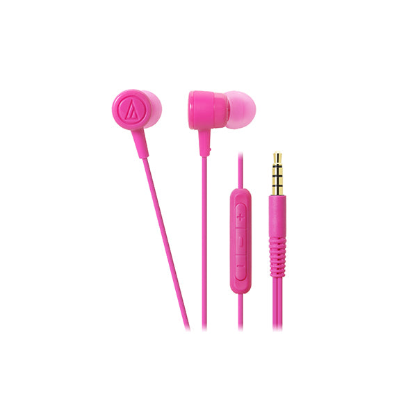 ATH-CKL220i （3ボタン for Apple）