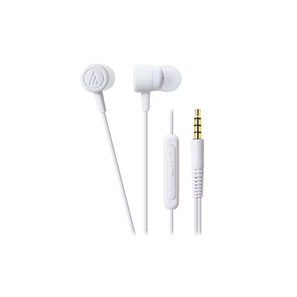 ATH-CKL220i （3ボタン for Apple）