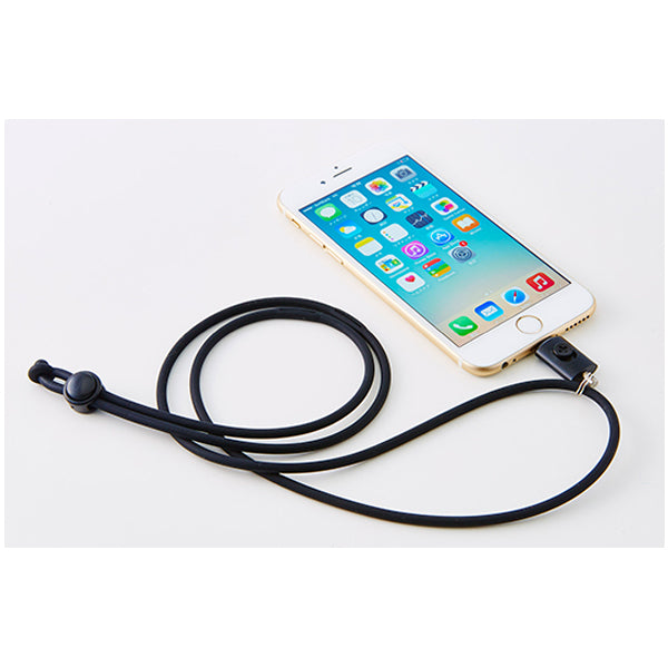 Lightningコネクター用ネックストラップ【TR-LSI】