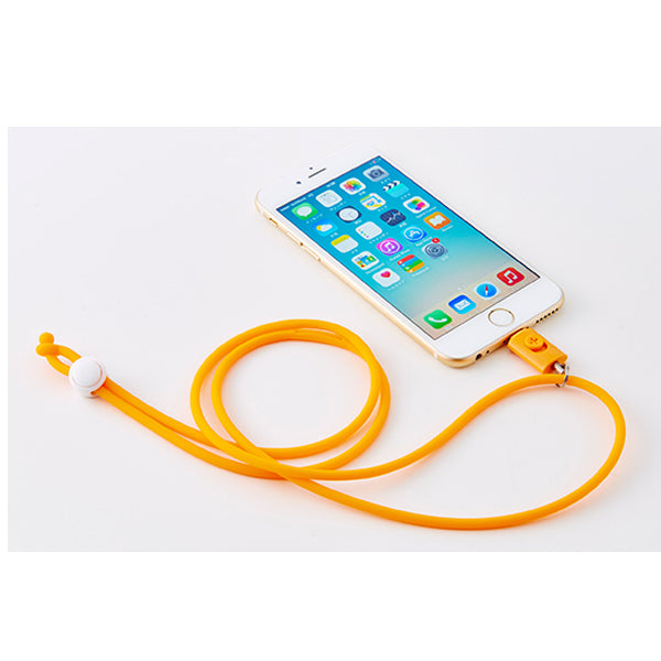 Lightningコネクター用ネックストラップ【TR-LSI】