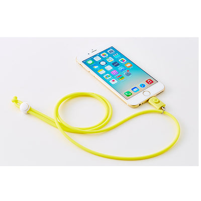 Lightningコネクター用ネックストラップ【TR-LSI】