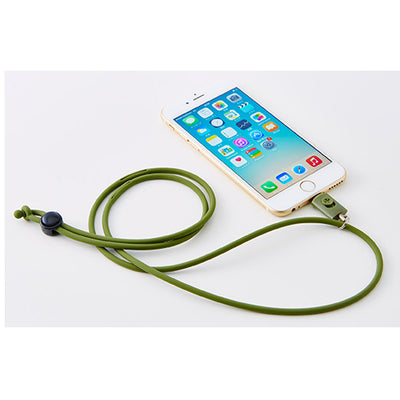 Lightningコネクター用ネックストラップ【TR-LSI】