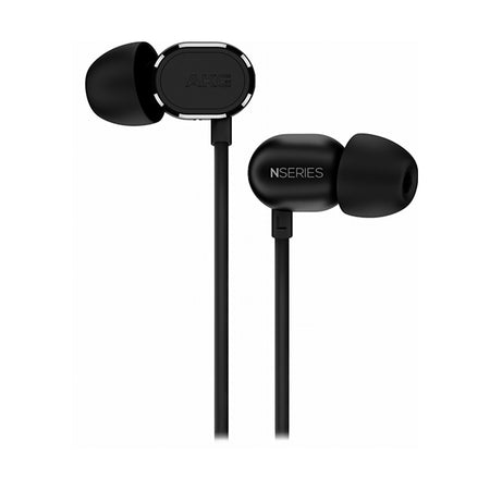 AKG 有線イヤフォン N20NC ブラック Amazon.co.jp: AKG N20 NC イヤホン カナル型/ノイズキャンセ