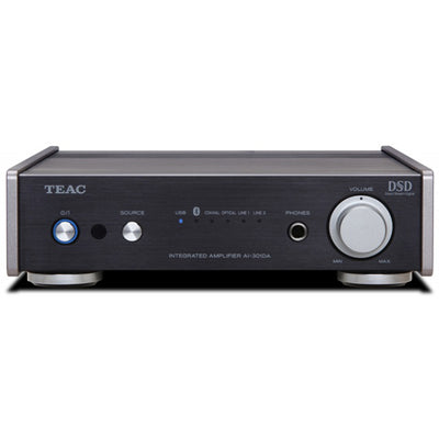 AI-301DA-SP（USB DAC/ステレオプリメインアンプ）