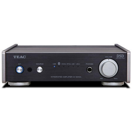 TEAC AI-301DA-SP（USB DAC/ステレオプリメインアンプ） – e☆イヤホン