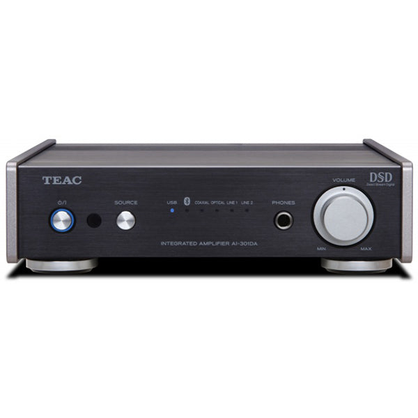 TEAC AI-301DA-SP（USB DAC/ステレオプリメインアンプ） – e☆イヤホン