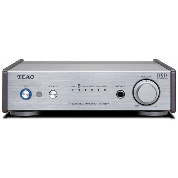 AI-301DA-SP（USB DAC/ステレオプリメインアンプ）
