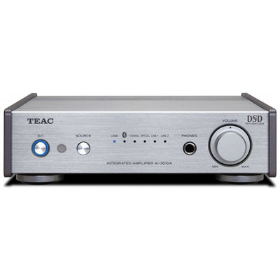 AI-301DA-SP（USB DAC/ステレオプリメインアンプ）