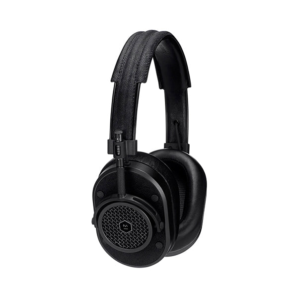 【美品】Master&Dynamic MH40-BLK ヘッドフォン 有線 MASTER & DYNAMIC Master&Dynamic MH40 – e☆イヤホン