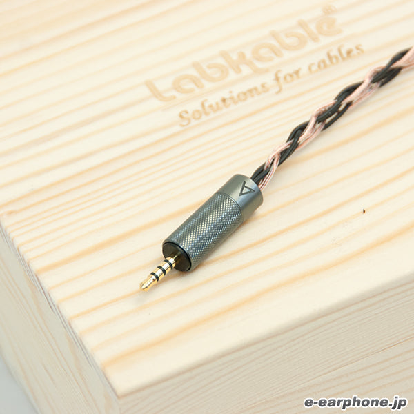 Labkable 匠 TAKUMI MKII AK 2.5 balance【MMCX-2.5mm balance】 – e