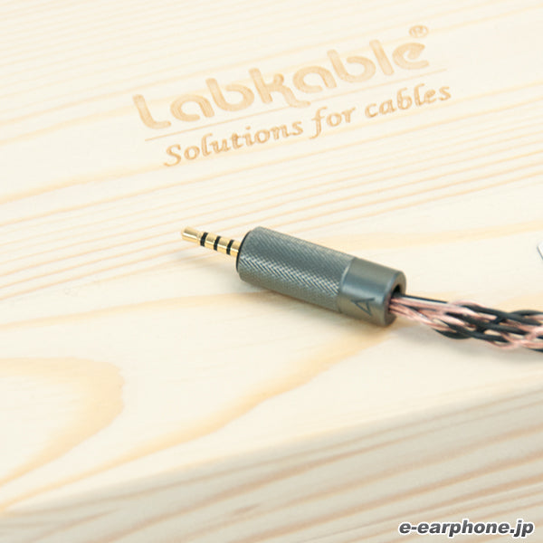 Labkable 匠 TAKUMI MKII AK 2.5 balance【カスタムIEM用-2.5mm