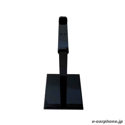 AQULIA HPSTAND Black DUO 組立式【HPSTAND-DUO-B2】
