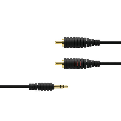 SESSION 3.5mini-2RCA（L&R）【runup×oyaide】