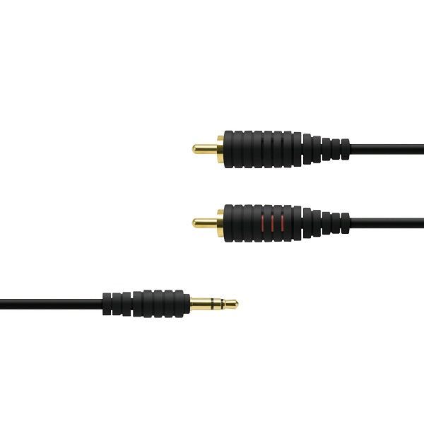 SESSION 3.5mini-2RCA（L&R）【runup×oyaide】
