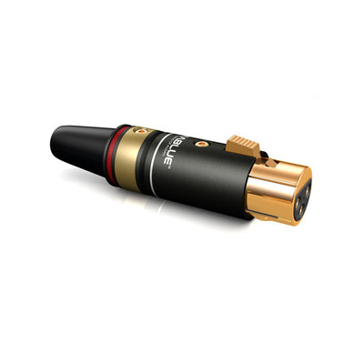Viablue T6s XLR female【XLRプラグ】
