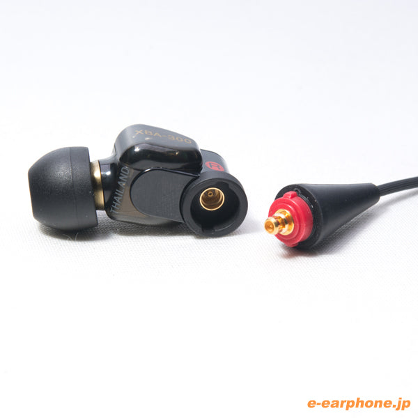 SONY XBA-300 – e☆イヤホン
