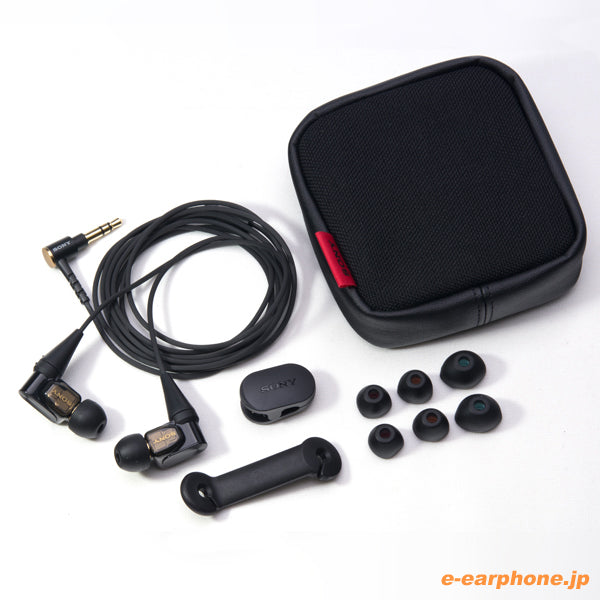 SONY XBA-300 – e☆イヤホン