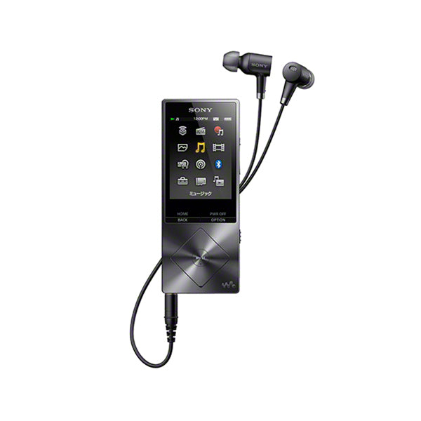 SONY NW-A25HN – e☆イヤホン