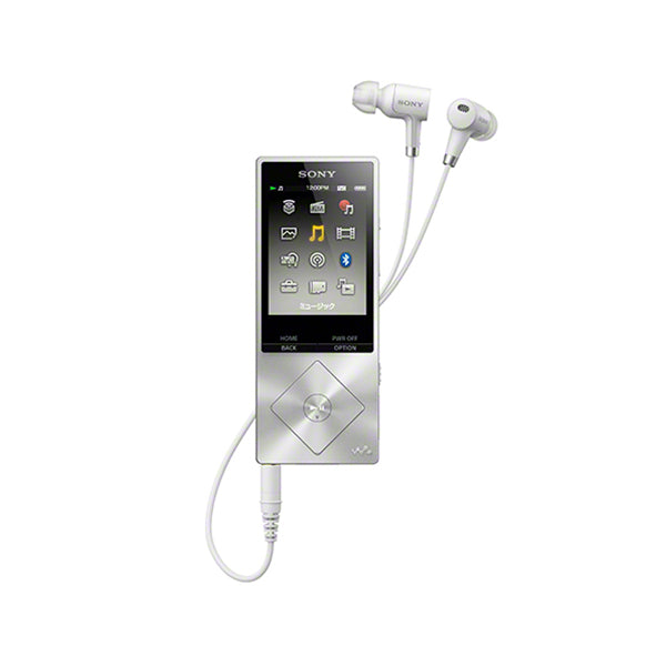 SONY NW-A25HN – e☆イヤホン