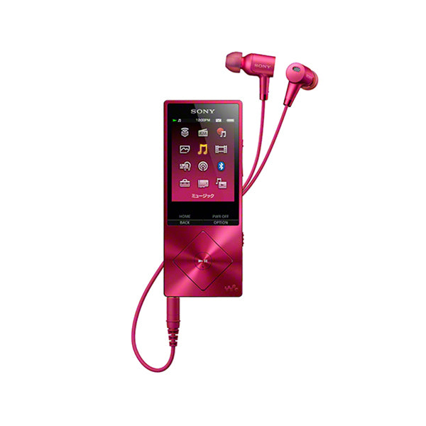 ✨✨良品✨✨SONY NW-A25 希少カラー 高音質 未使用イヤフォン付属！ ✨✨良品✨✨SONY NW-A25 希少カラー 高音質 未使用イヤフォン付属！