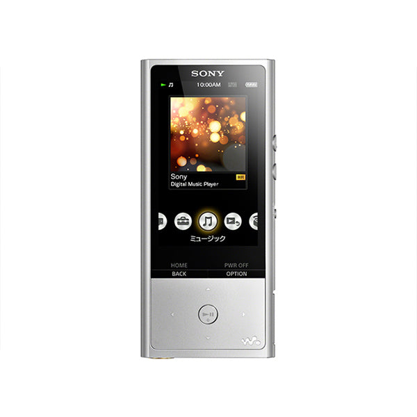 SONY NW-ZX100 – e☆イヤホン