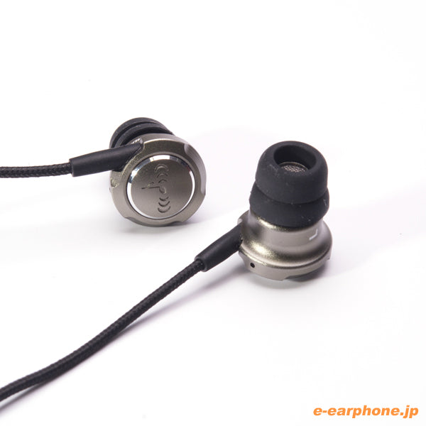 Resonate HS1005 Shading Silver