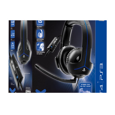 Y-300P アンプ内蔵 Stereo Gaming Wired Headset for PlayStation®4/PlayStation®3 (4160615)