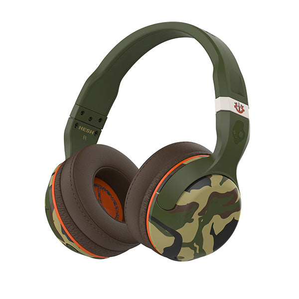 Skullcandy HESH 2 OVER-EAR WIRELESS – e☆イヤホン