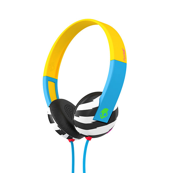 UPROAR ON-EAR W/TAP TECH