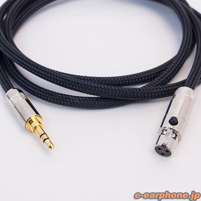 玄 -Gen- for Headphone TinyXLR-3PIN【BSP-HPCL-UPCHPXM】