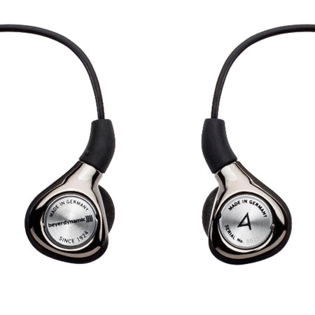 Astell&Kern AK T8iE ブラック【AK-T8IE-BLK】 – e☆イヤホン