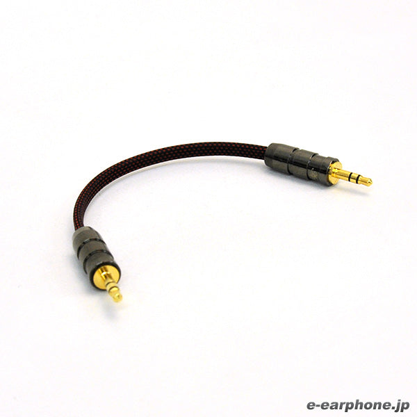 NC-M200（3.5S×2） 3.5mm-3.5mm ストレート型mini-miniケーブル
