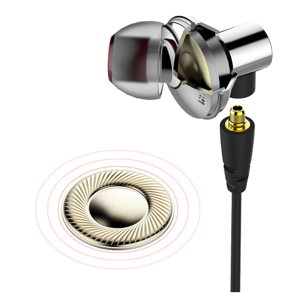 バリバリ様TITAN 3 DUNU-TOPSOUND+TORQUE AUDIO DUNU-TOPSOUND TITAN 3 – e☆イヤホン
