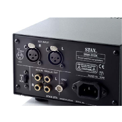 STAX SRM353X – e☆イヤホン