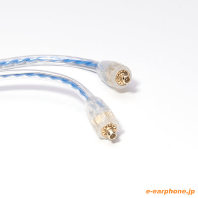 BLUE MOON 3.5mm3極 SHURE MMCX type