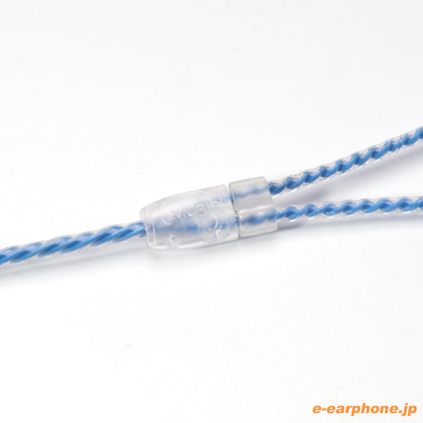 WAGNUS. BLUE MOON 3.5mm3極 SHURE MMCX type – e☆イヤホン