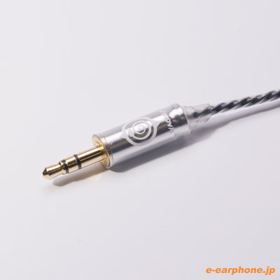 MOON LESS 3.5mm3極 type CIEM 2pin type