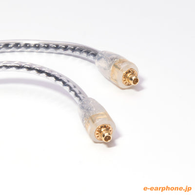 MOON LESS 3.5mm3極 type SHURE MMCX type