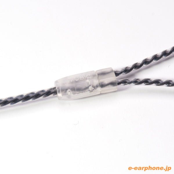 WAGNUS. MOON LESS 3.5mm3極 type SHURE MMCX type – e☆イヤホン