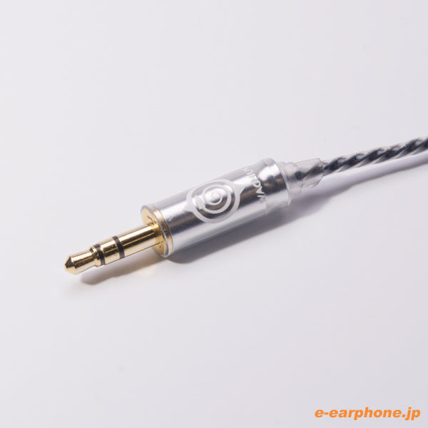 WAGNUS. MOON LESS 3.5mm3極 type SHURE MMCX type – e☆イヤホン