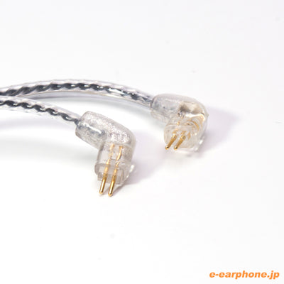 MOON LESS 2.5mm4極 CIEM 2pin type