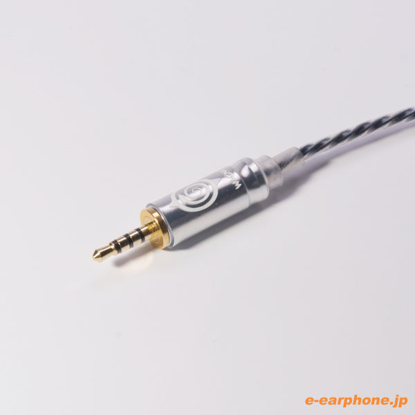 MOON LESS 2.5mm4極 CIEM 2pin type