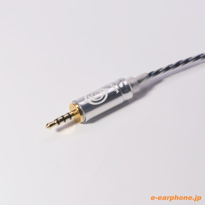 MOON LESS 2.5mm4極 CIEM 2pin type