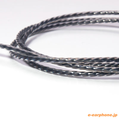 MOON LESS 2.5mm4極 CIEM 2pin type