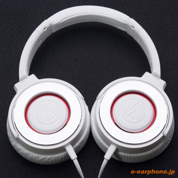 audio-technica ATH-WS550 – e☆イヤホン