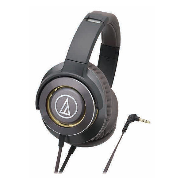 audio-technica ATH-WS770 有線ヘッドホン 本体 audio-technica ATH-WS770 – e☆イヤホン