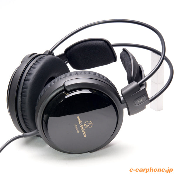 audio-technica ATH-A500Z – e☆イヤホン