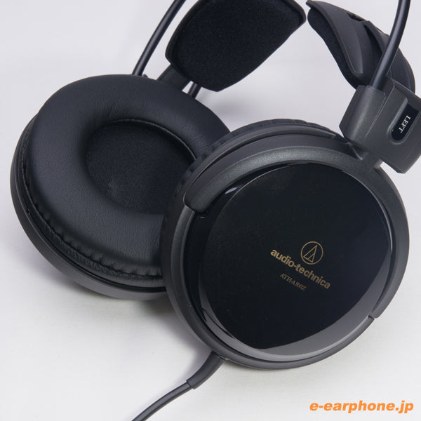 audio-technica ATH-A500Z – e☆イヤホン