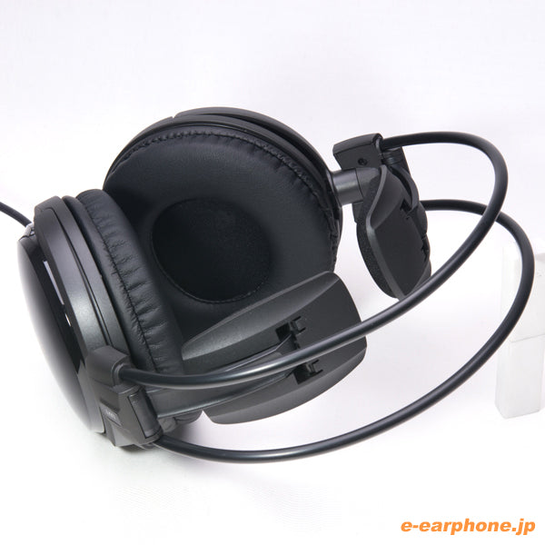 audio-technica ATH-A500Z – e☆イヤホン