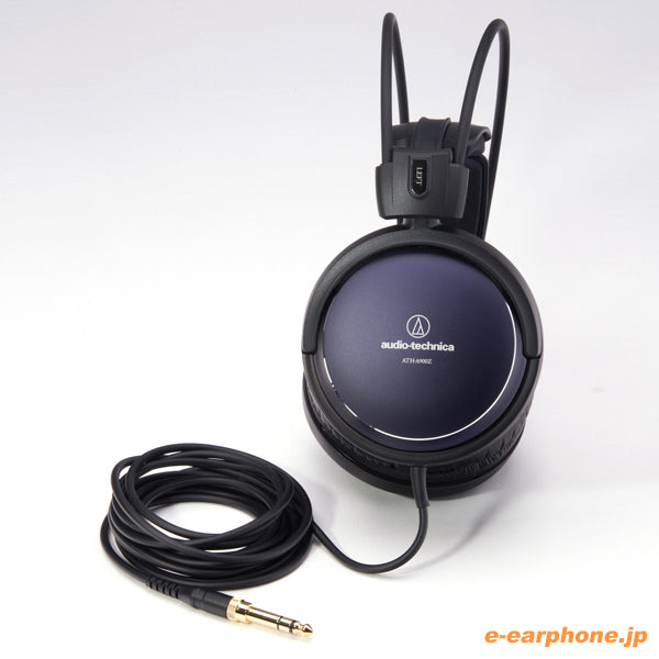 audio-technica ATH-A900Z – e☆イヤホン